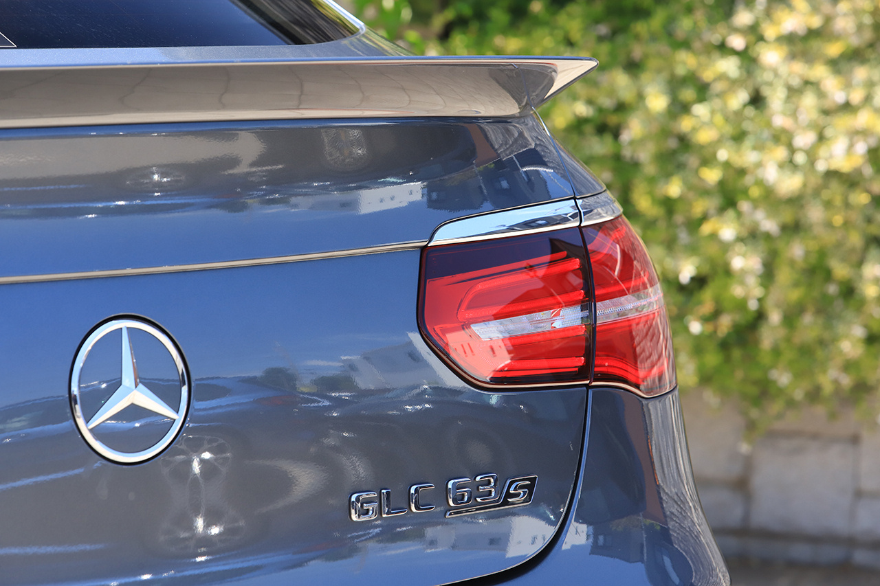 2018 Mercedes-AMG glc-class 