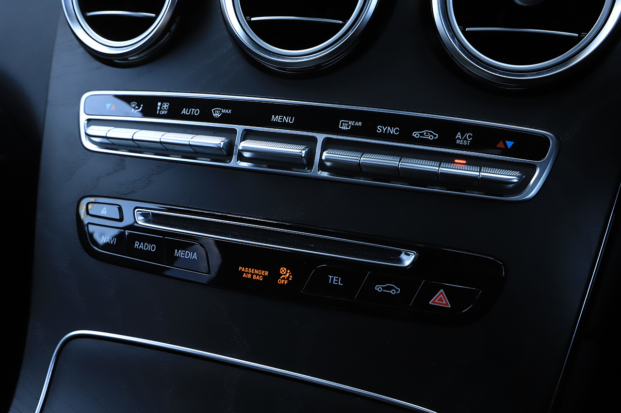 2018 Mercedes-AMG glc-class 