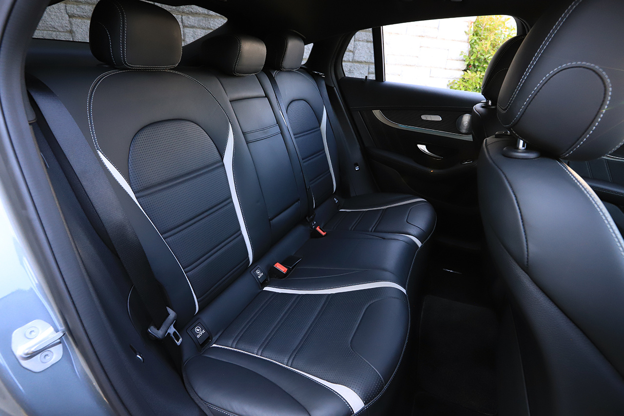 2018 Mercedes-AMG glc-class 