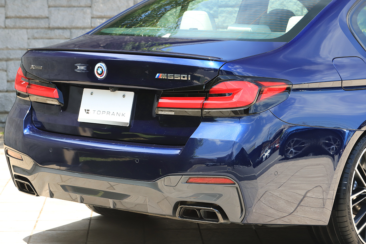 2022 BMW 5 SERIES 