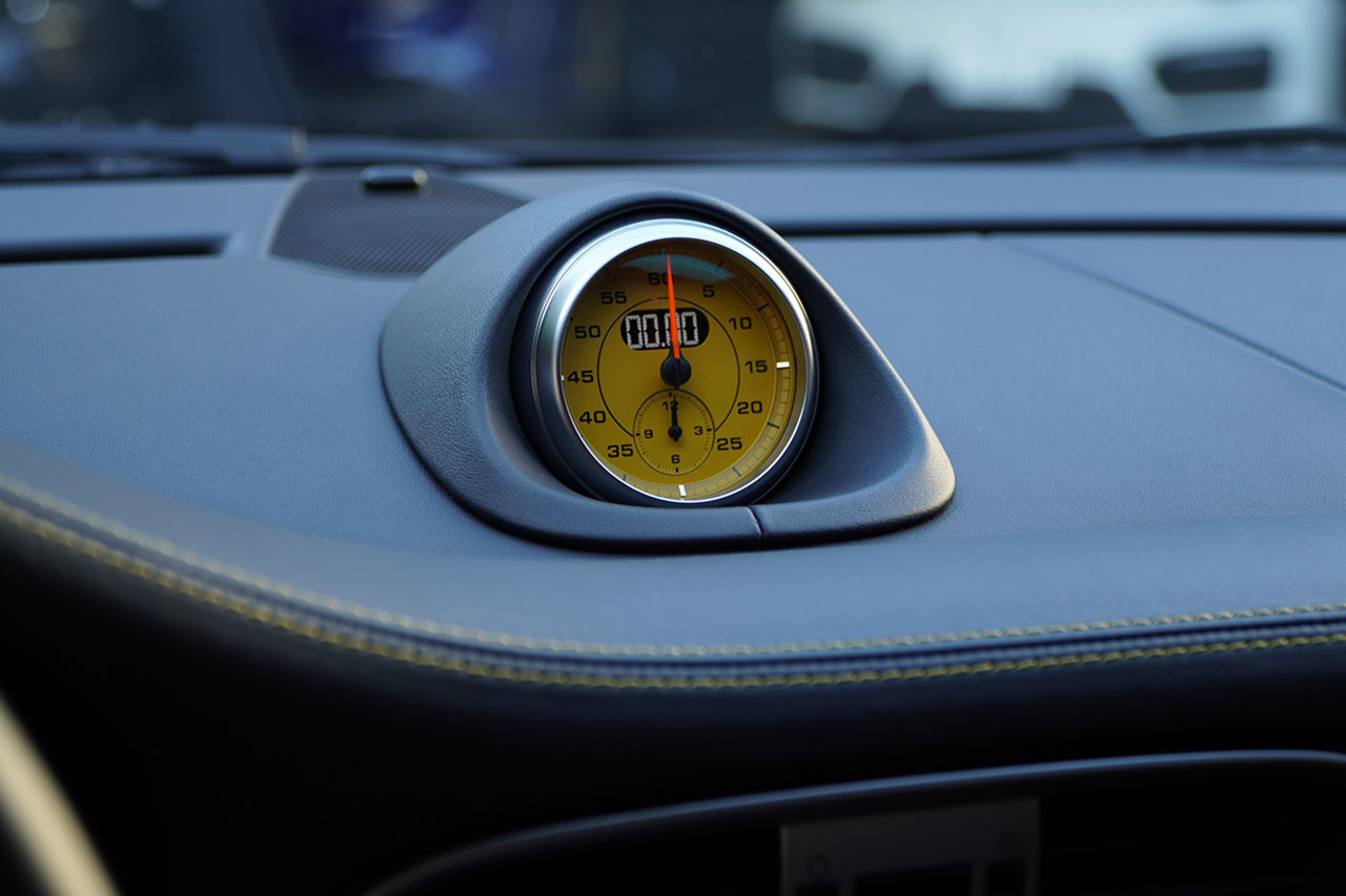 2012 Porsche 911 null
