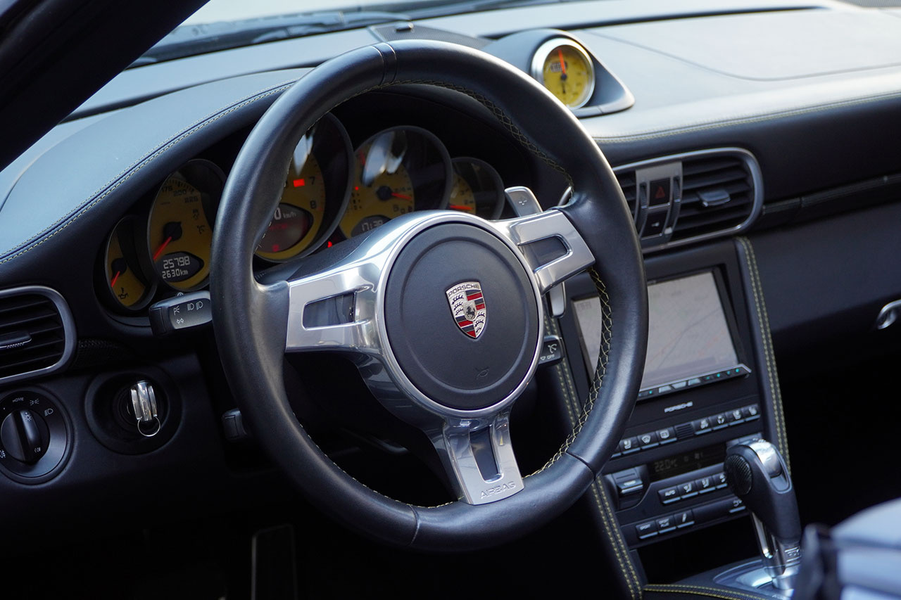 2012 Porsche 911 null