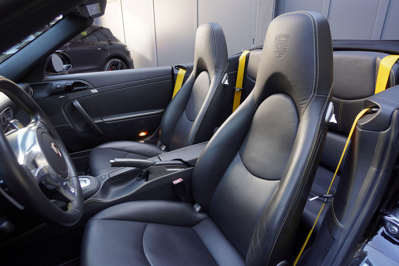 2012 Porsche 911 null