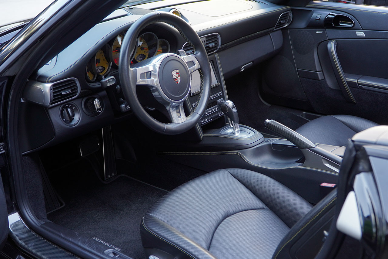2012 Porsche 911 null