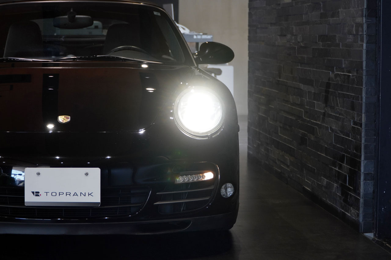 2012 Porsche 911 null