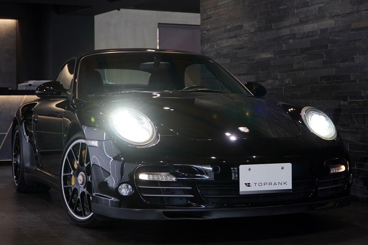 2012 Porsche 911 null