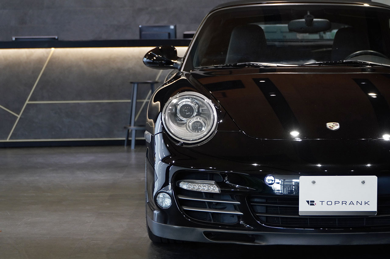 2012 Porsche 911 null