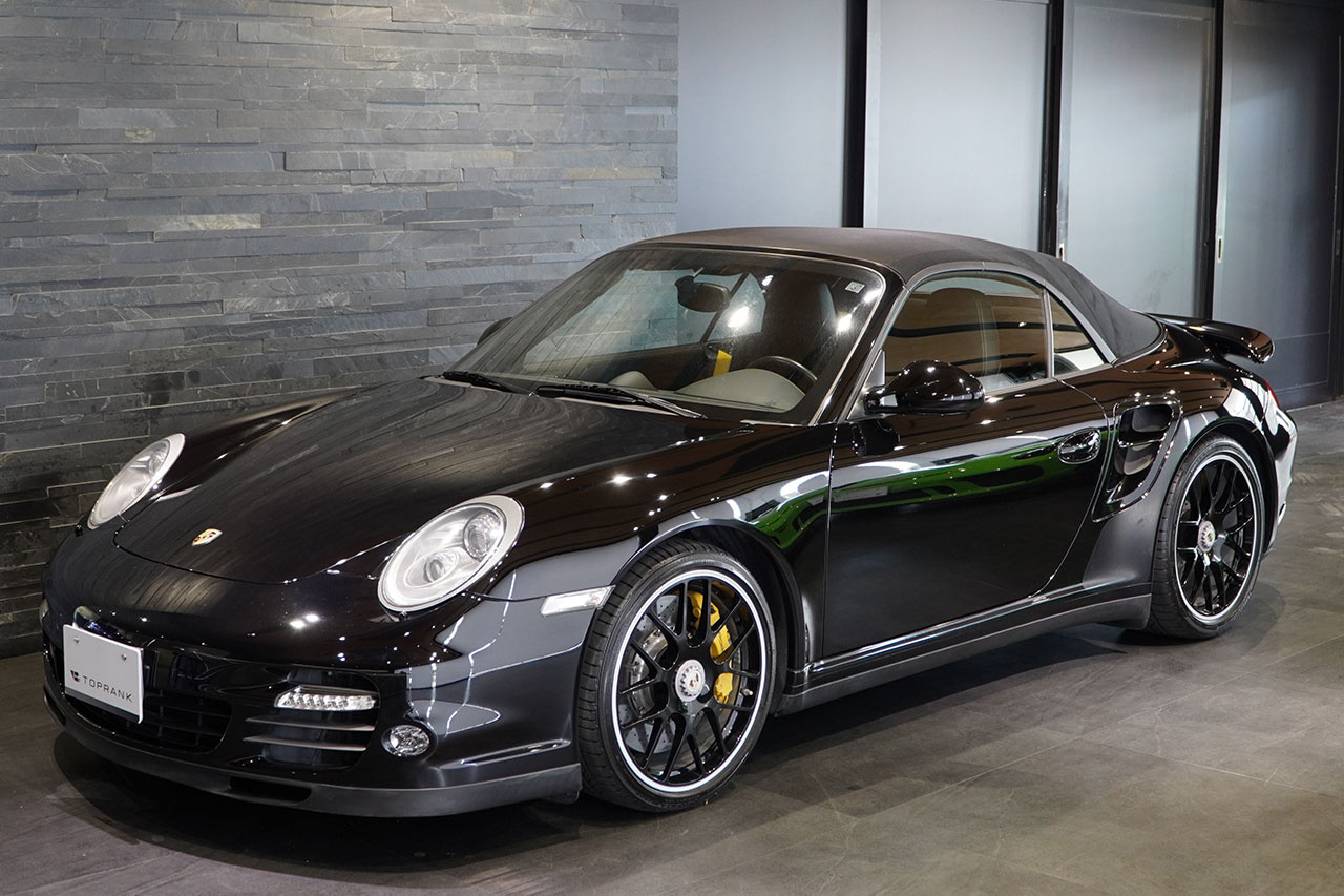 2012 Porsche 911 null