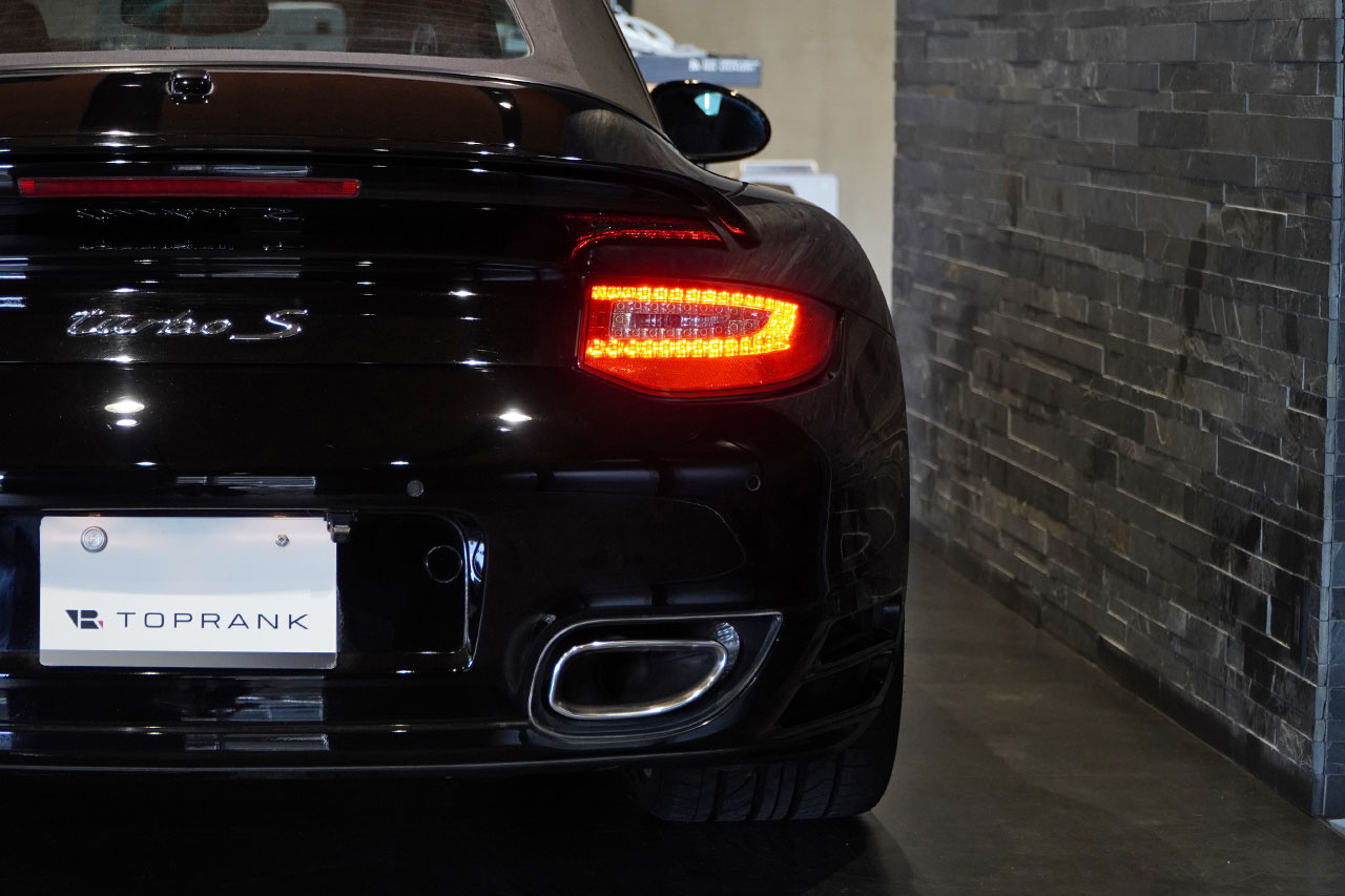 2012 Porsche 911 null