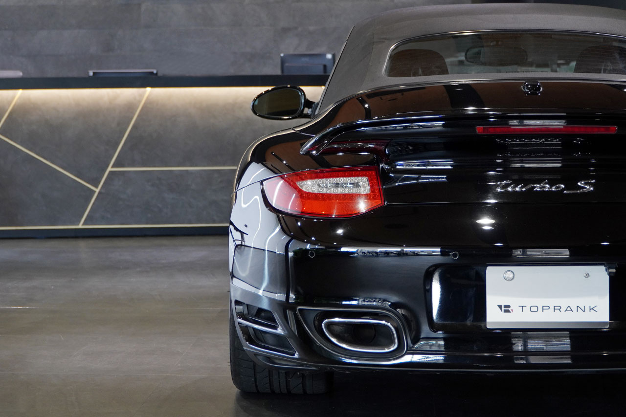 2012 Porsche 911 null