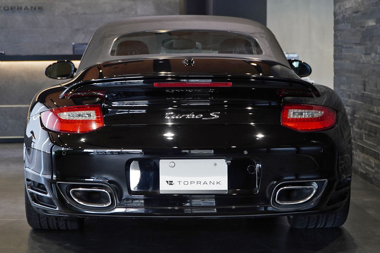 2012 Porsche 911 null