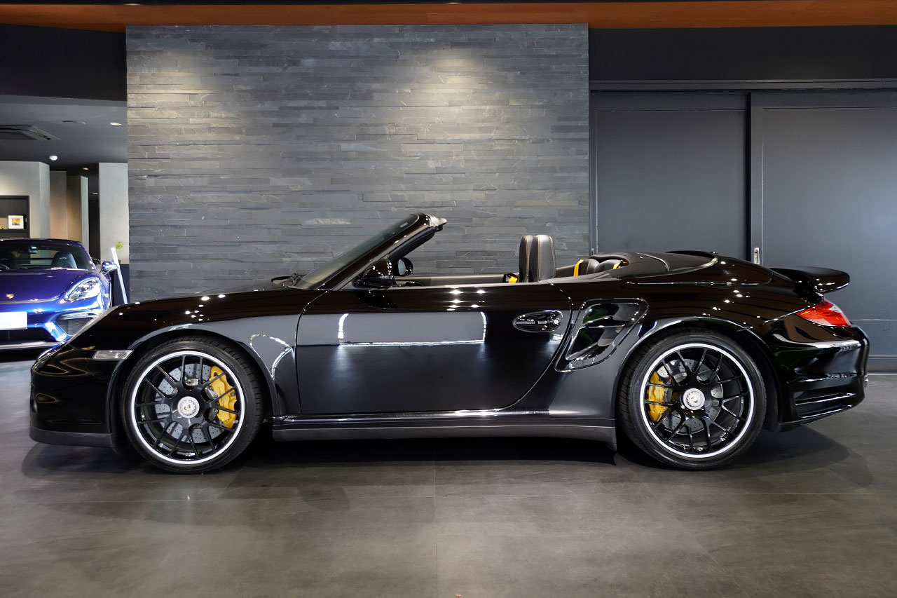 2012 Porsche 911 null
