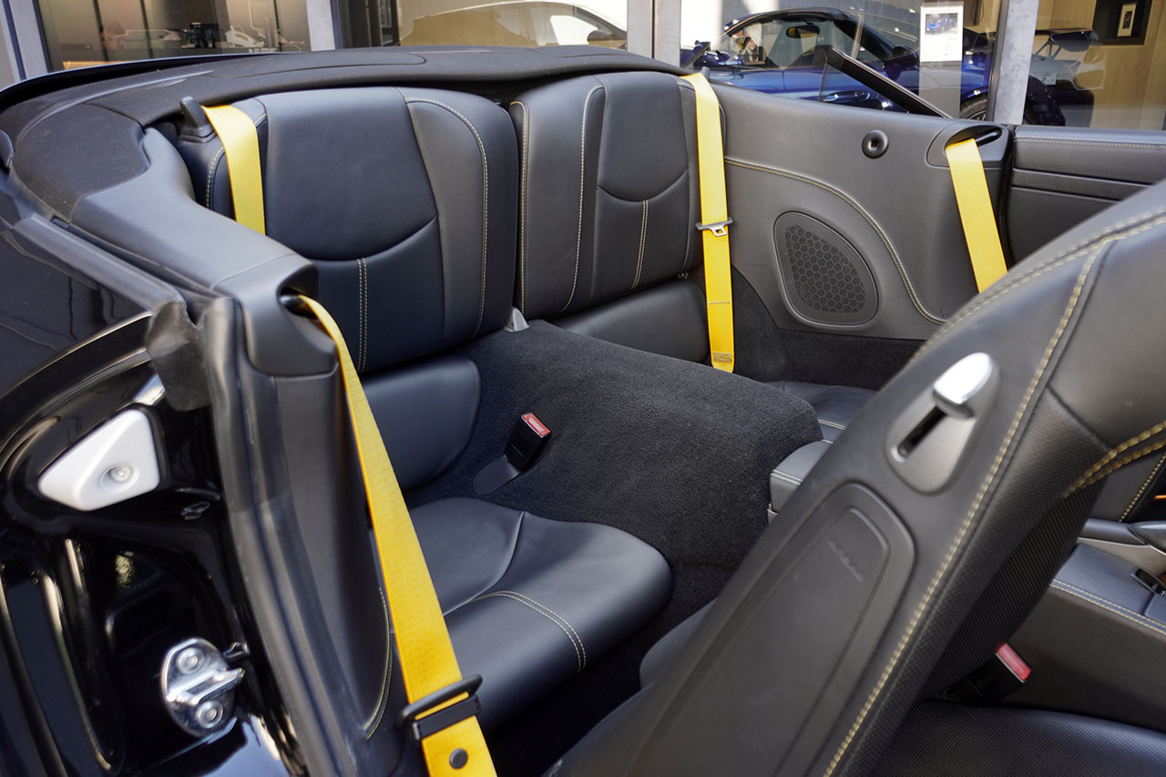 2012 Porsche 911 null
