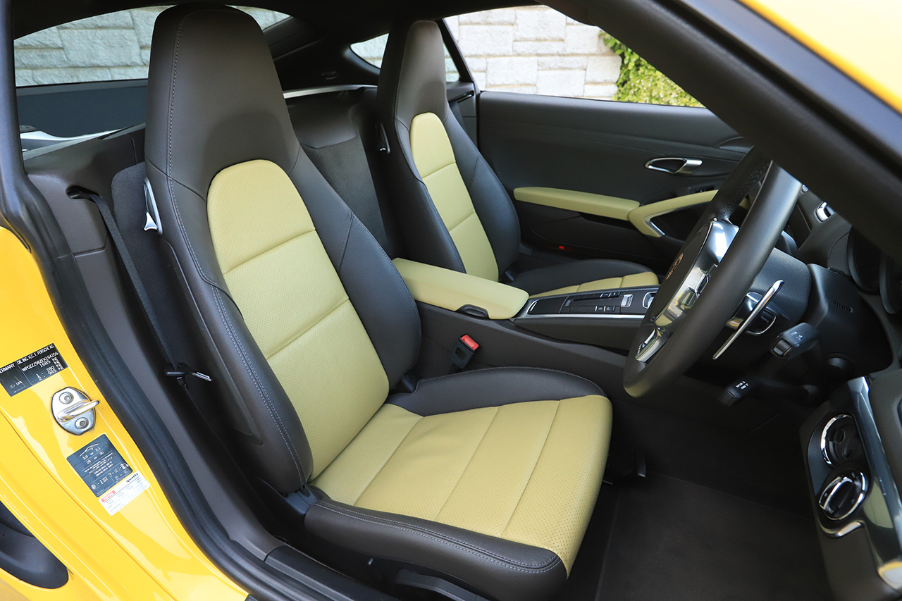 2014 Porsche CAYMAN null