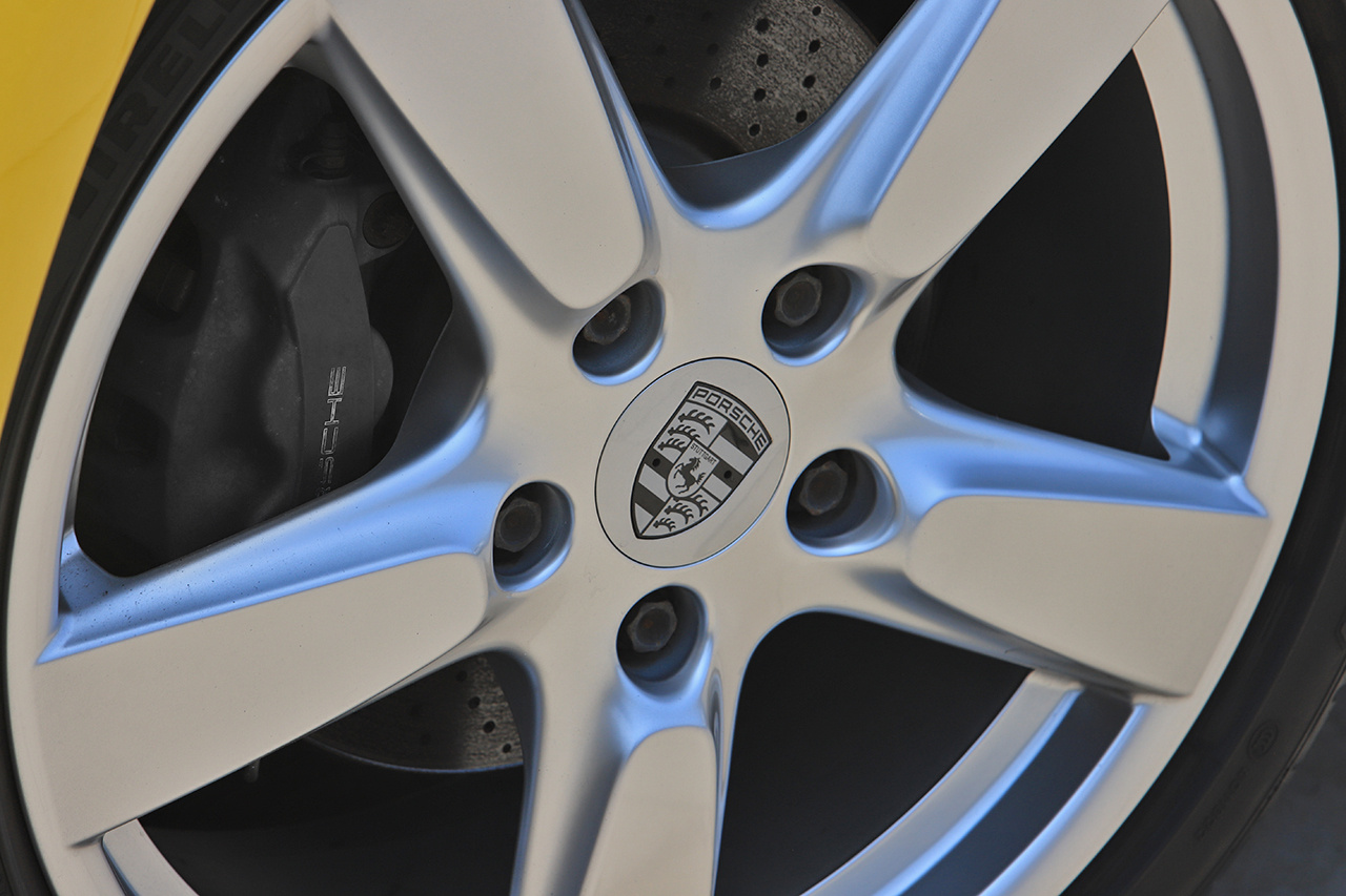 2014 Porsche CAYMAN null