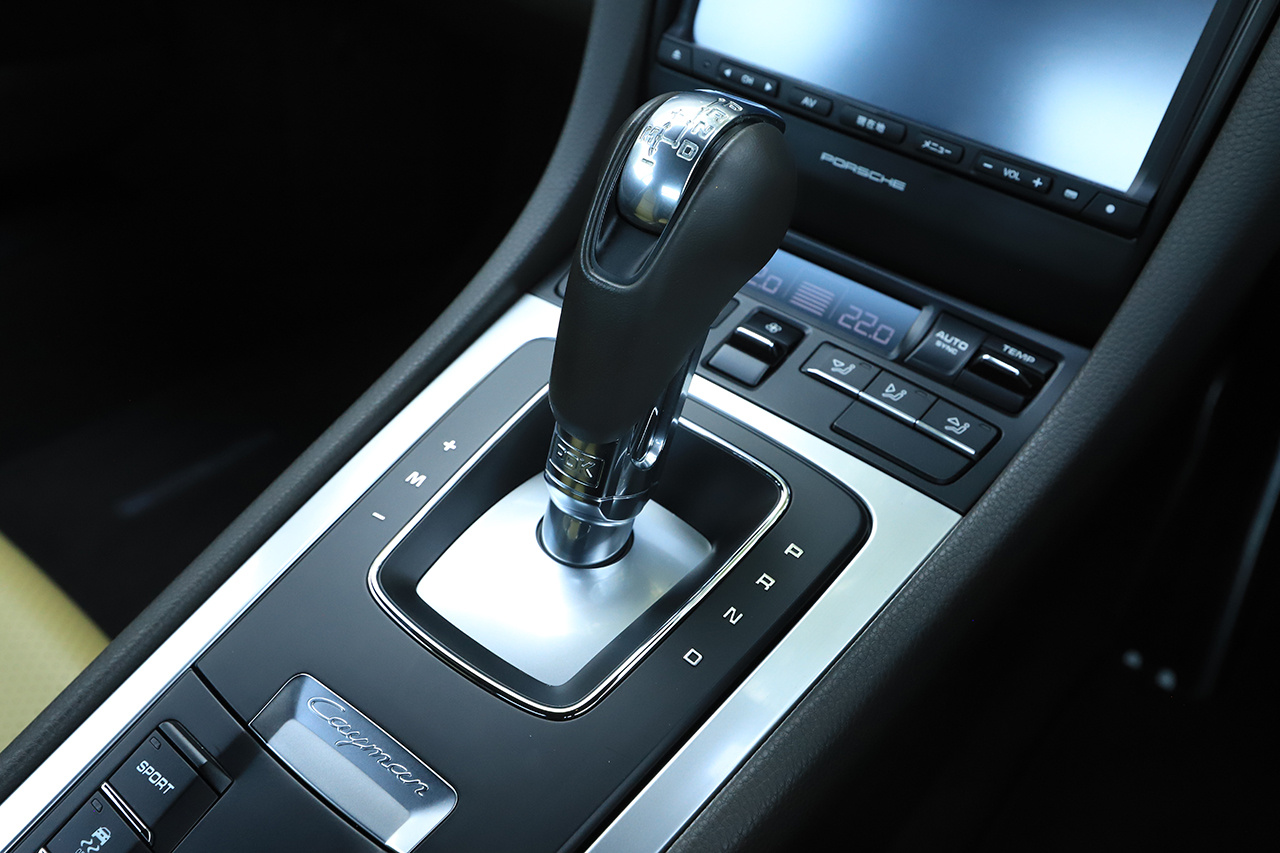 2014 Porsche CAYMAN null