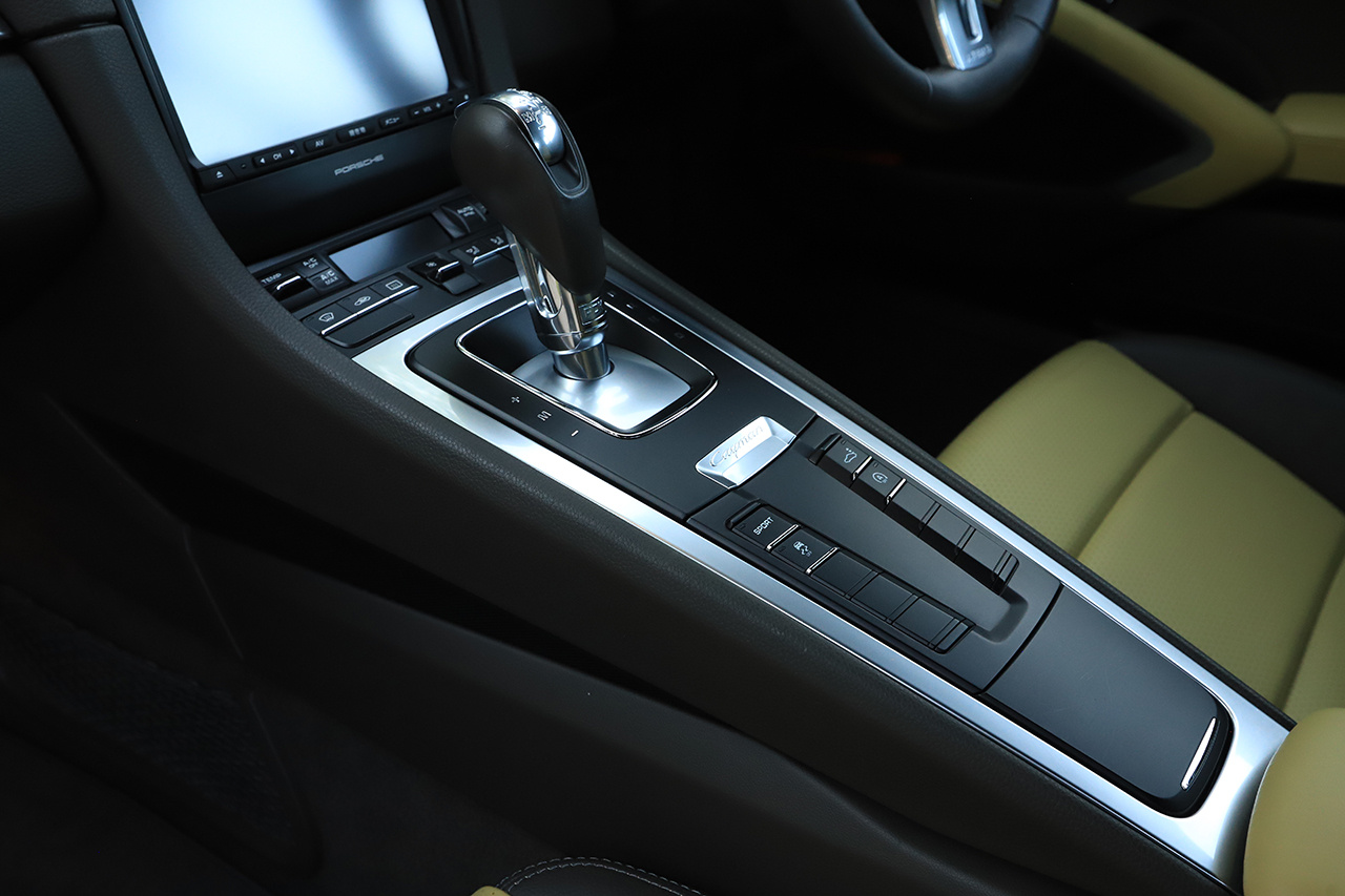 2014 Porsche CAYMAN null