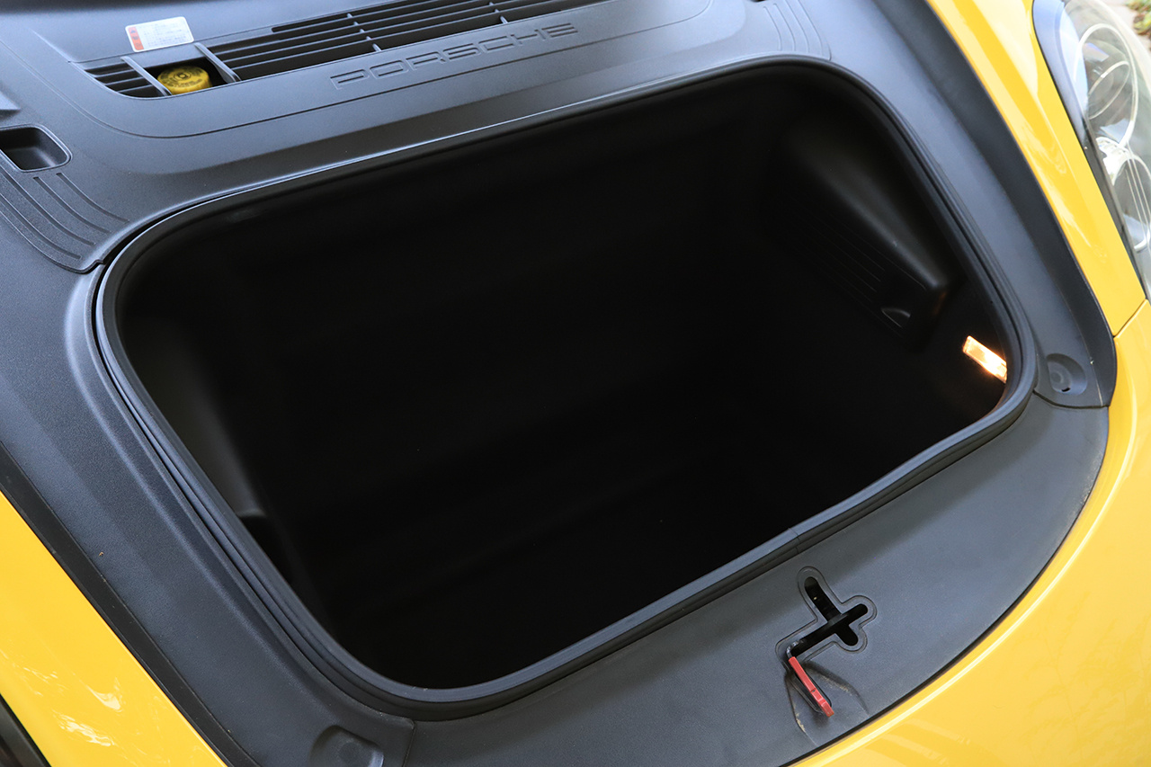 2014 Porsche CAYMAN null