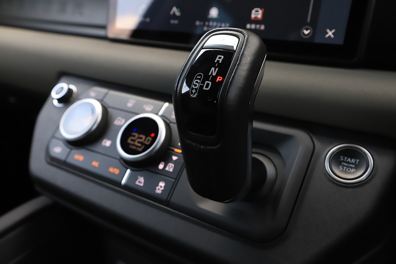 2021 Land Rover DEFENDER 