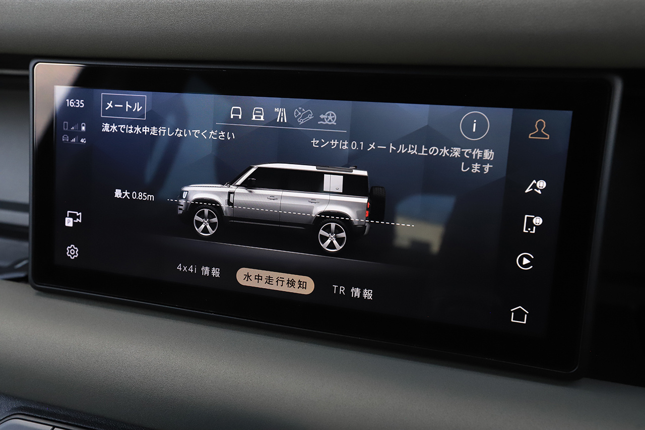 2021 Land Rover DEFENDER 
