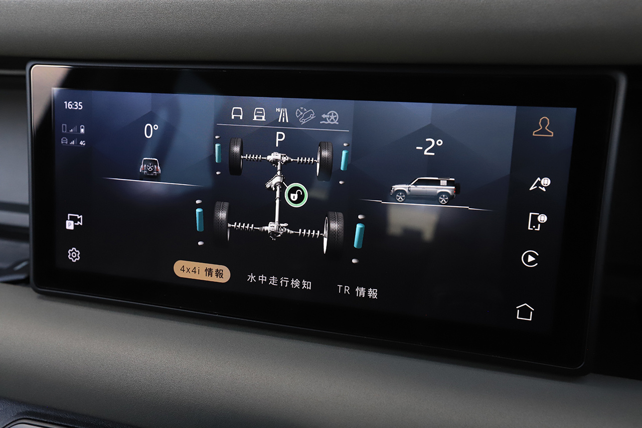 2021 Land Rover DEFENDER 