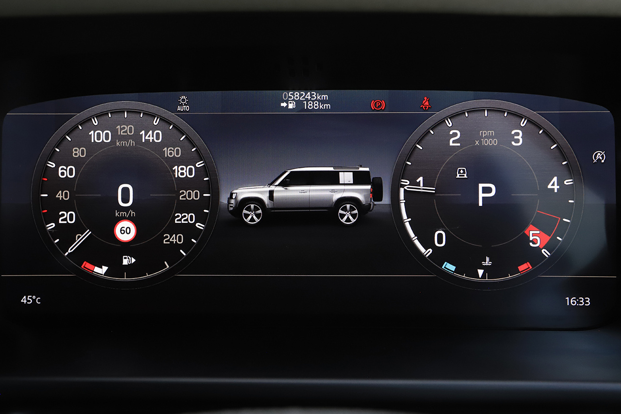 2021 Land Rover DEFENDER 
