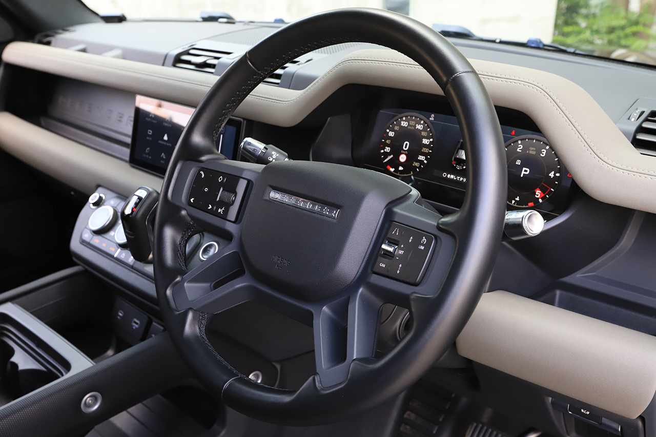 2021 Land Rover DEFENDER 