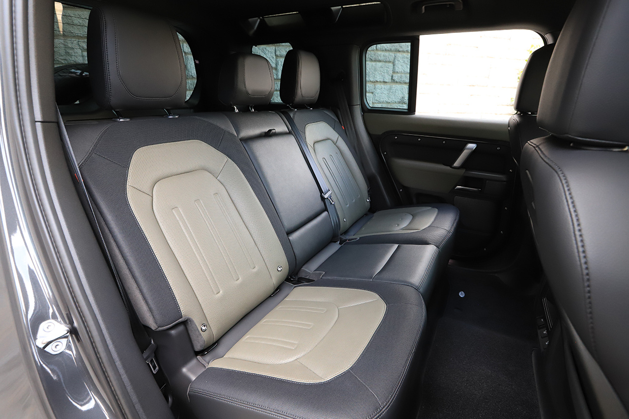 2021 Land Rover DEFENDER 
