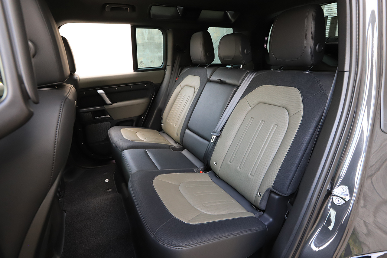 2021 Land Rover DEFENDER 