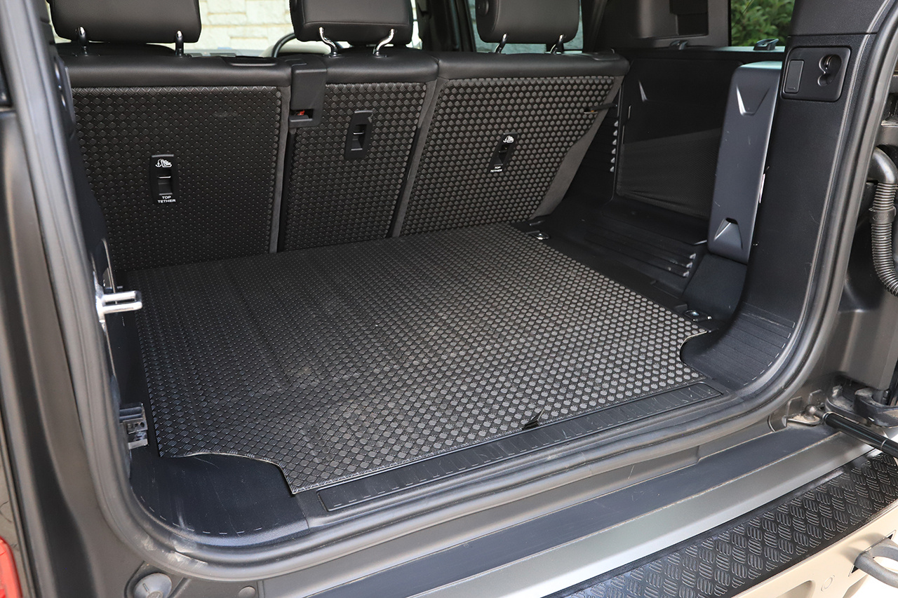 2021 Land Rover DEFENDER 