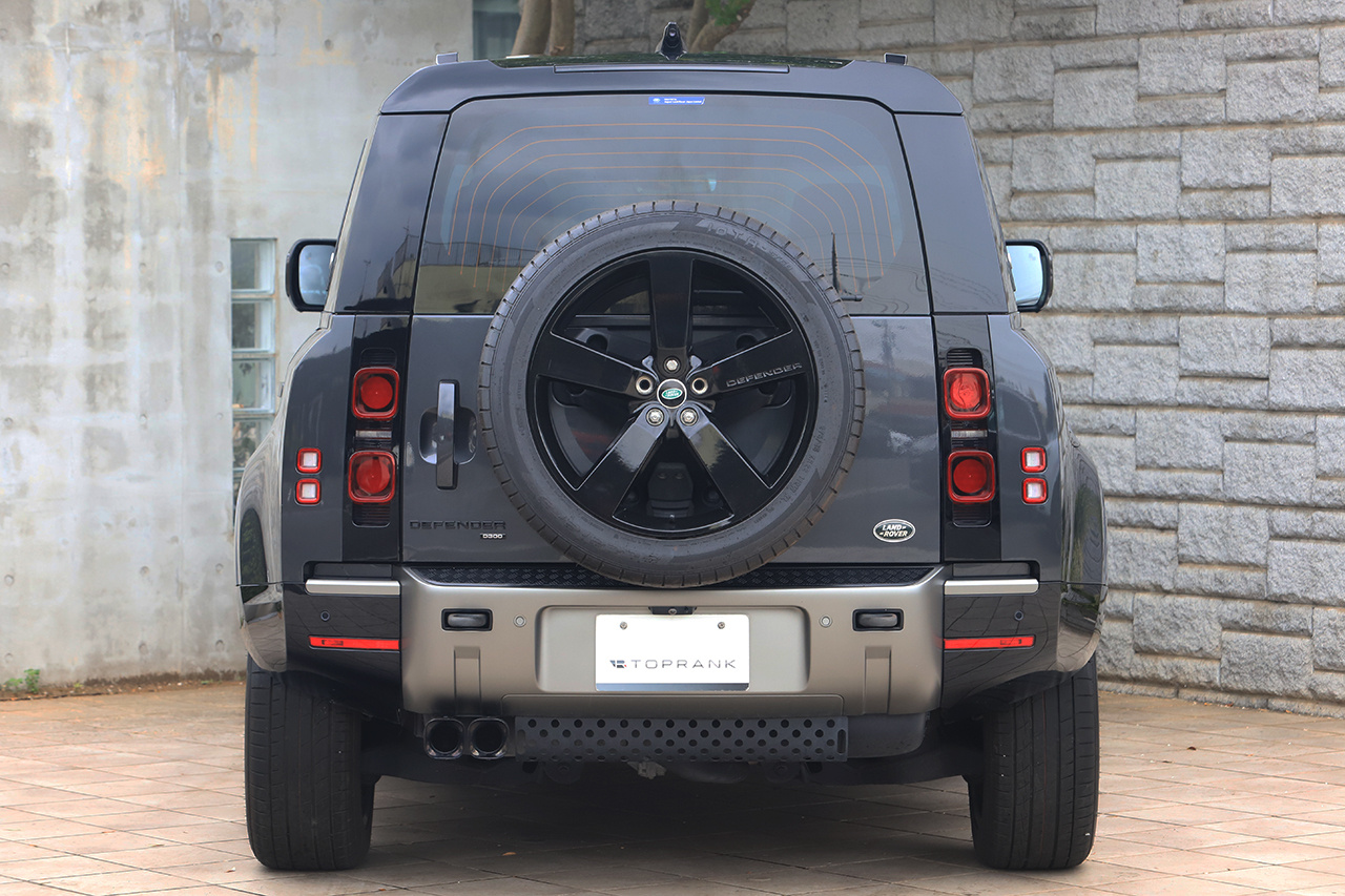 2021 Land Rover DEFENDER 