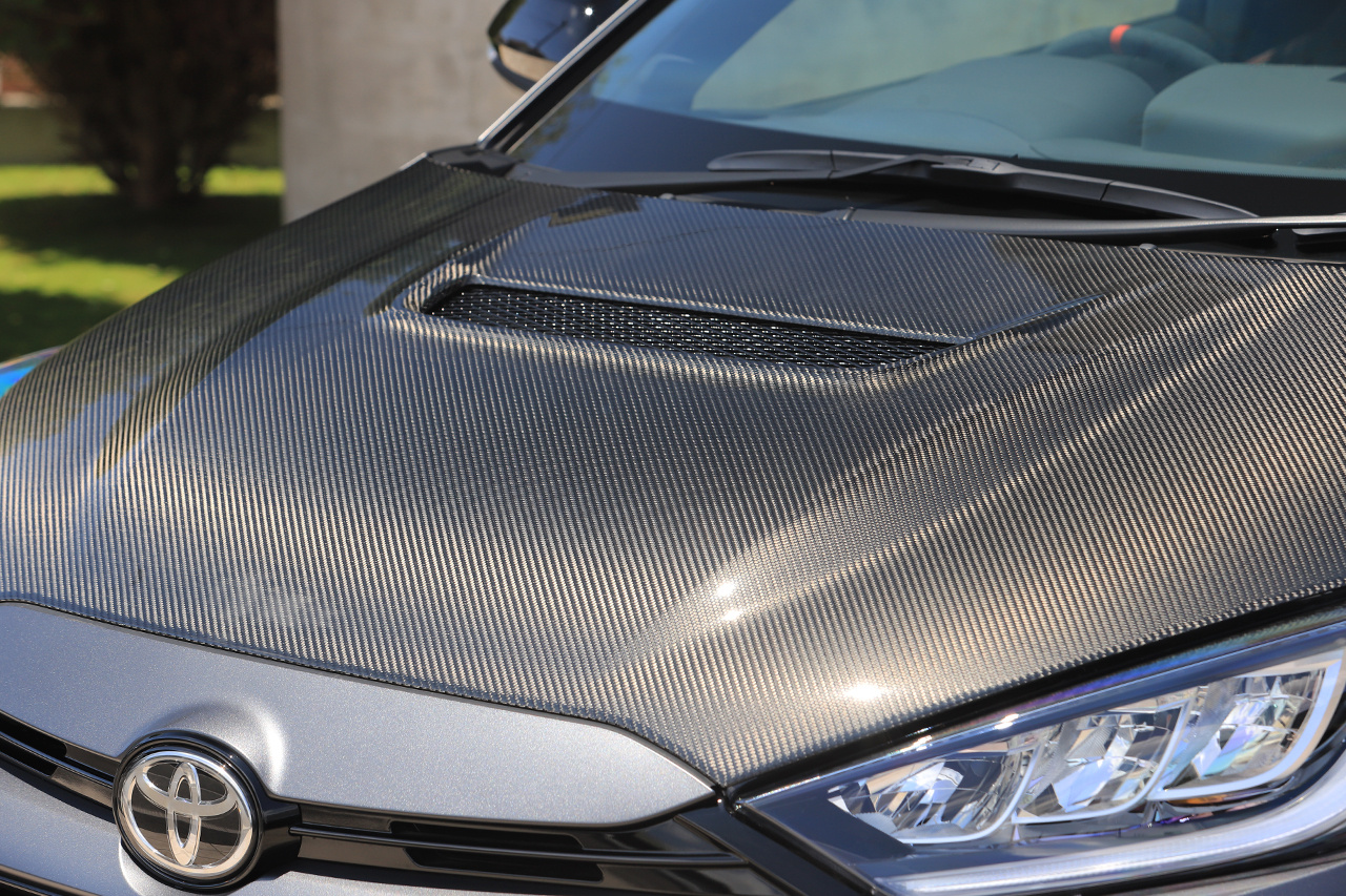 2023 Toyota GRMNYARISU GXPA16 GRMN Yaris Circuit Package, Limited Color Matte Steel -1M1- , Limited To 50 Units