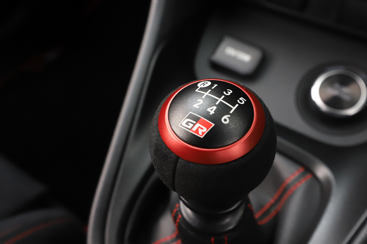 2023 Toyota GRMNYARISU GXPA16 GRMN Yaris Circuit Package, Limited Color Matte Steel -1M1- , Limited To 50 Units