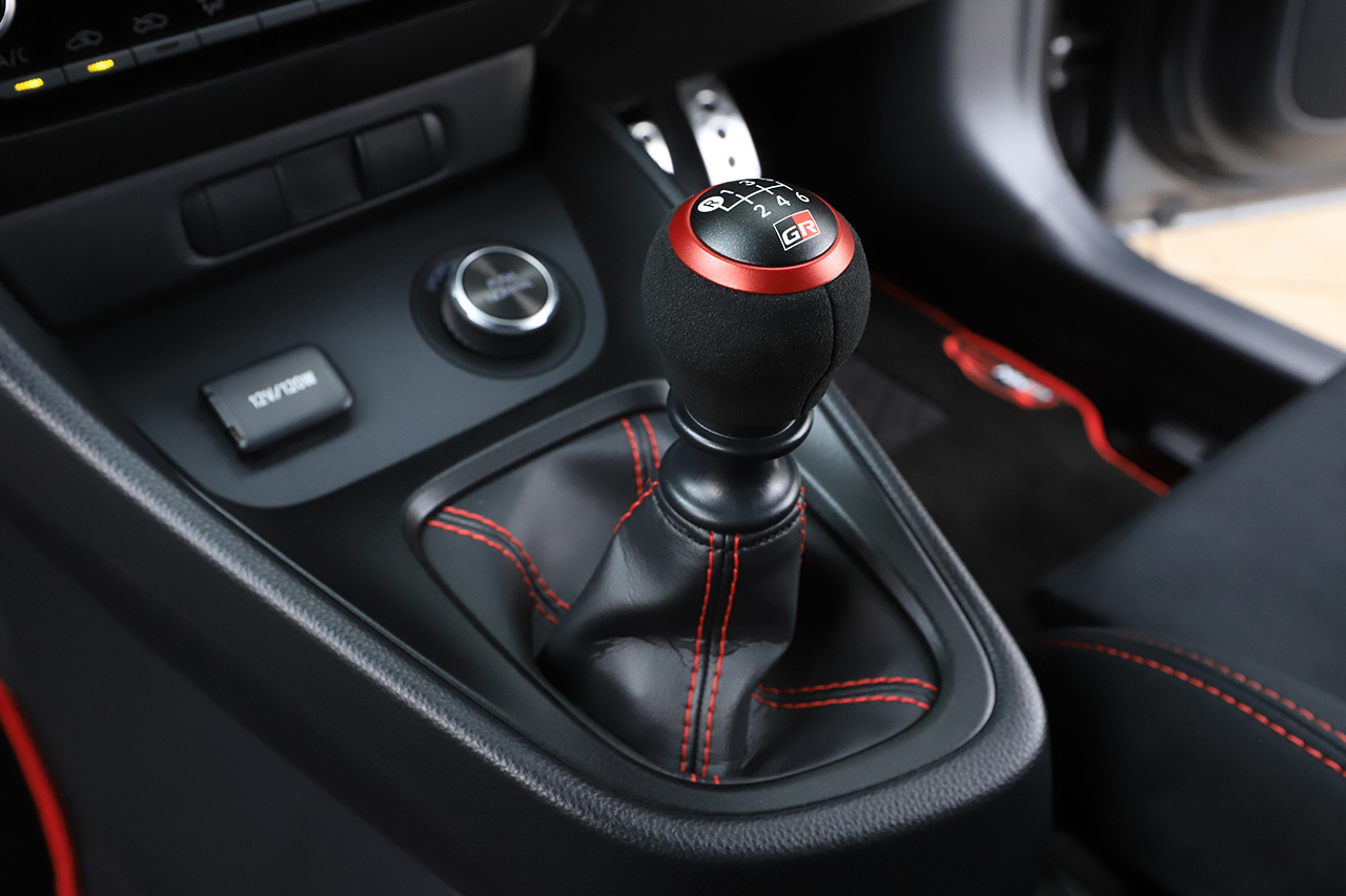 2023 Toyota GRMNYARISU GXPA16 GRMN Yaris Circuit Package, Limited Color Matte Steel -1M1- , Limited To 50 Units