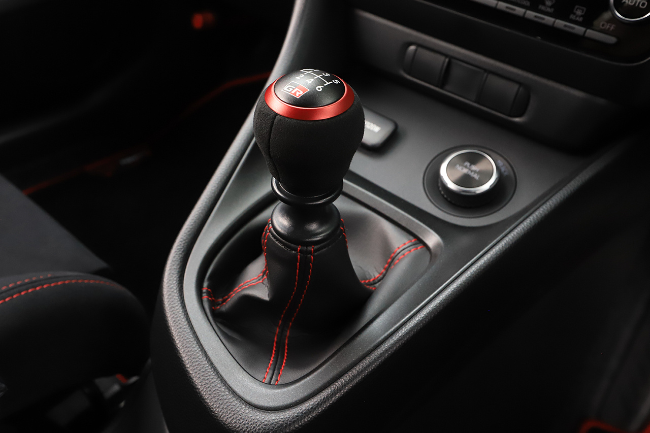 2023 Toyota GRMNYARISU GXPA16 GRMN Yaris Circuit Package, Limited Color Matte Steel -1M1- , Limited To 50 Units