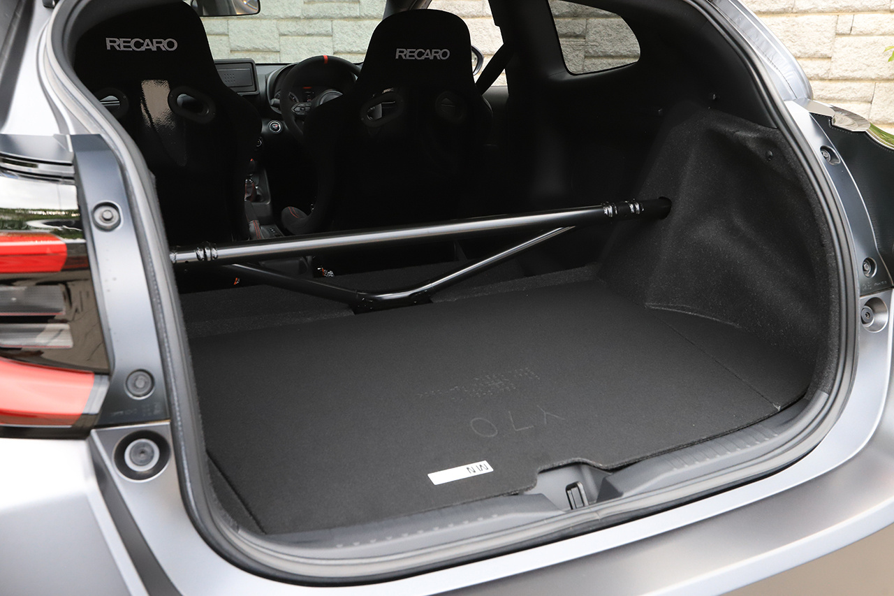 2023 Toyota GRMNYARISU GXPA16 GRMN Yaris Circuit Package, Limited Color Matte Steel -1M1- , Limited To 50 Units