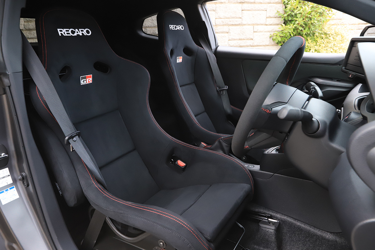2023 Toyota GRMNYARISU GXPA16 GRMN Yaris Circuit Package, Limited Color Matte Steel -1M1- , Limited To 50 Units