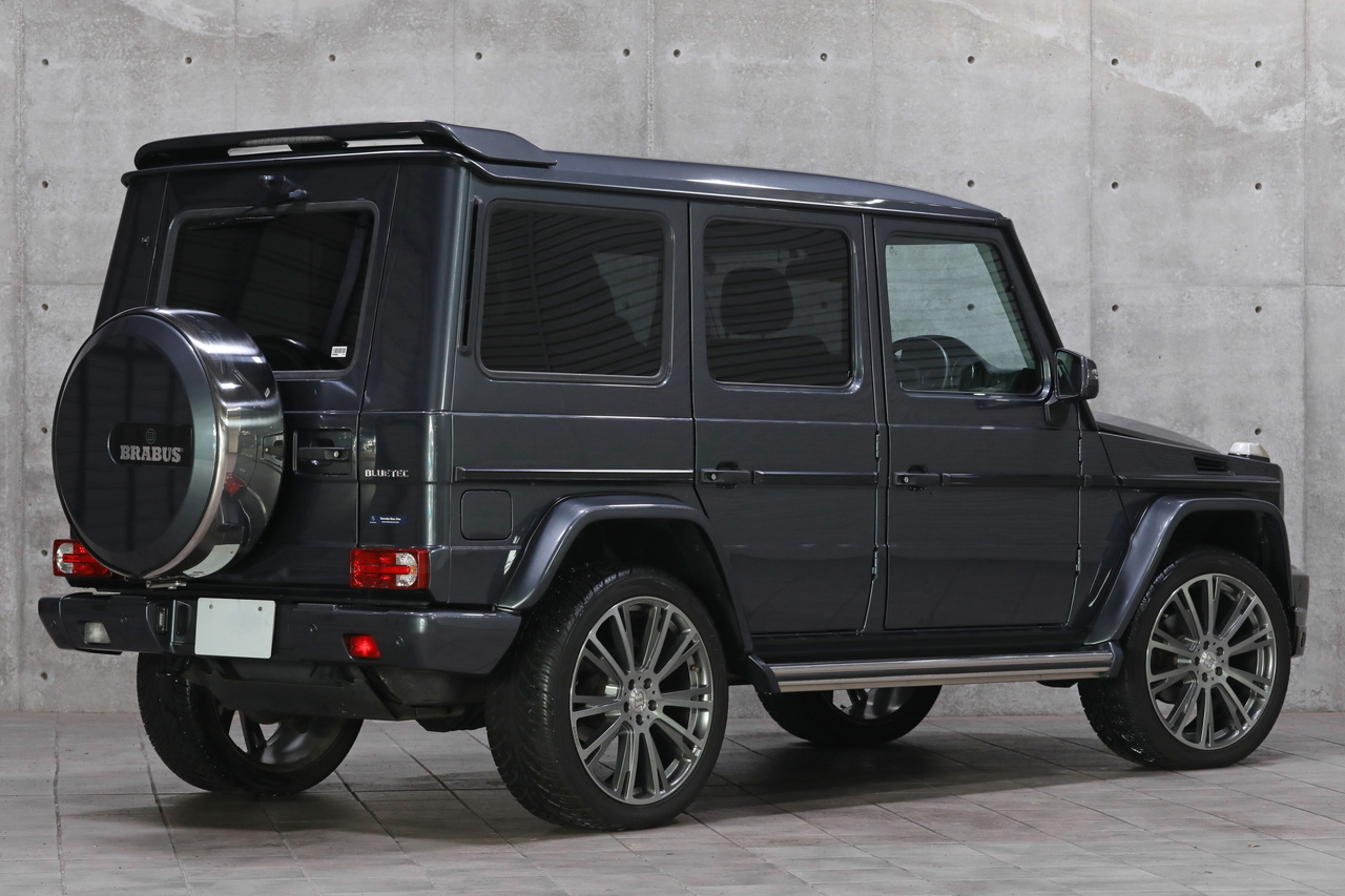 2014 Mercedes-Benz G CLASS null