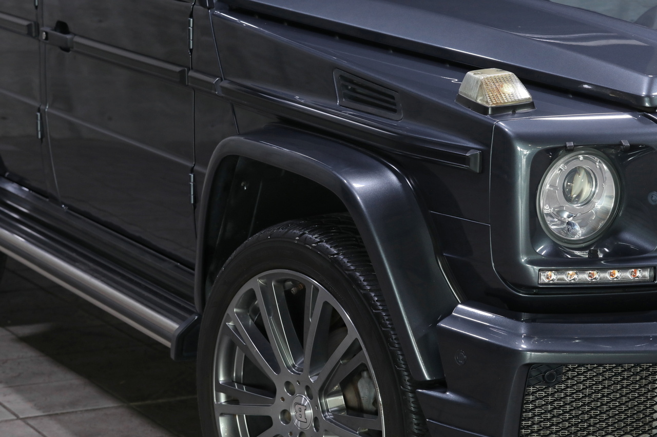 2014 Mercedes-Benz G CLASS null