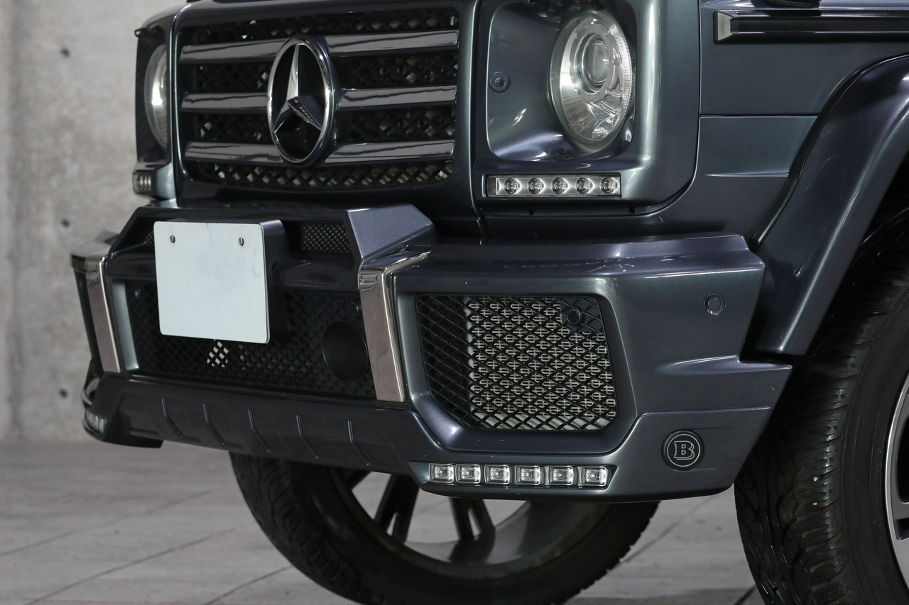 2014 Mercedes-Benz G CLASS null