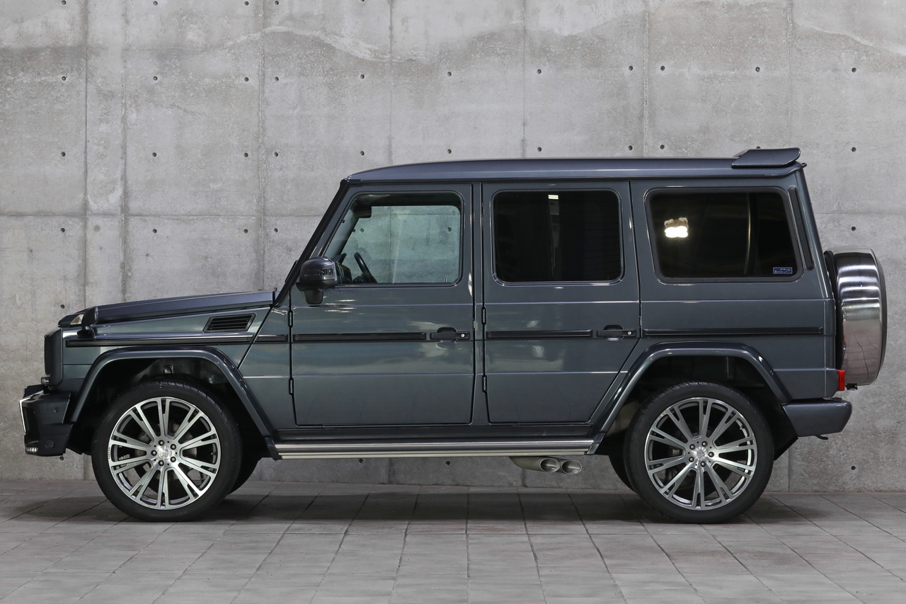 2014 Mercedes-Benz G CLASS null