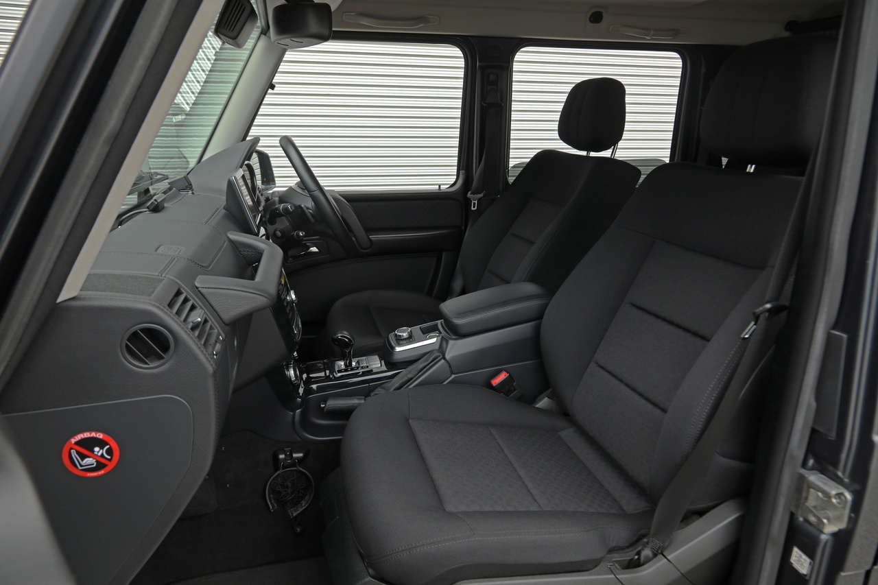 2014 Mercedes-Benz G CLASS null