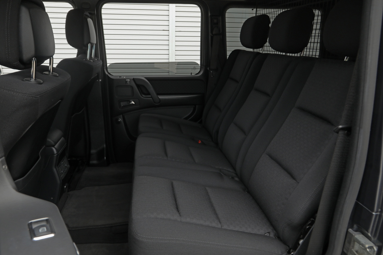 2014 Mercedes-Benz G CLASS null