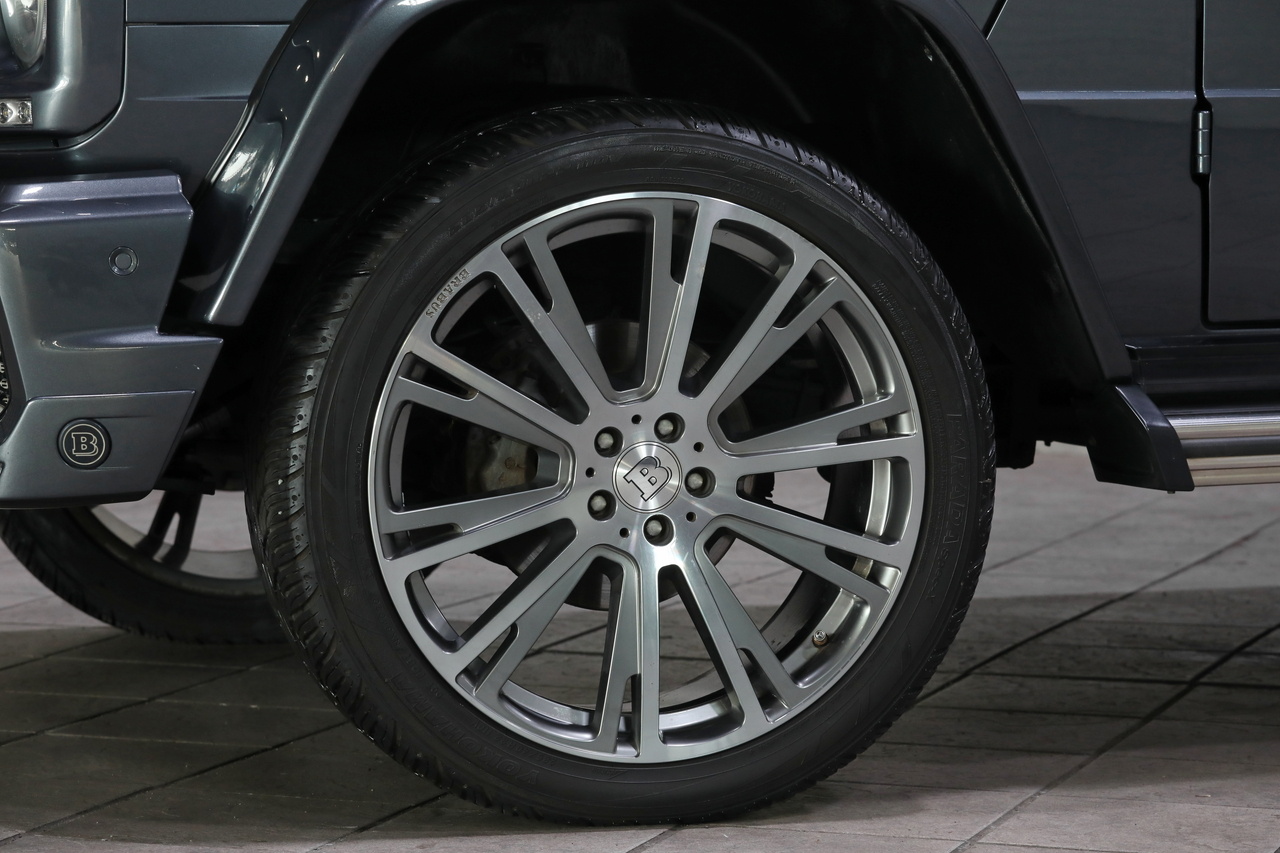 2014 Mercedes-Benz G CLASS null