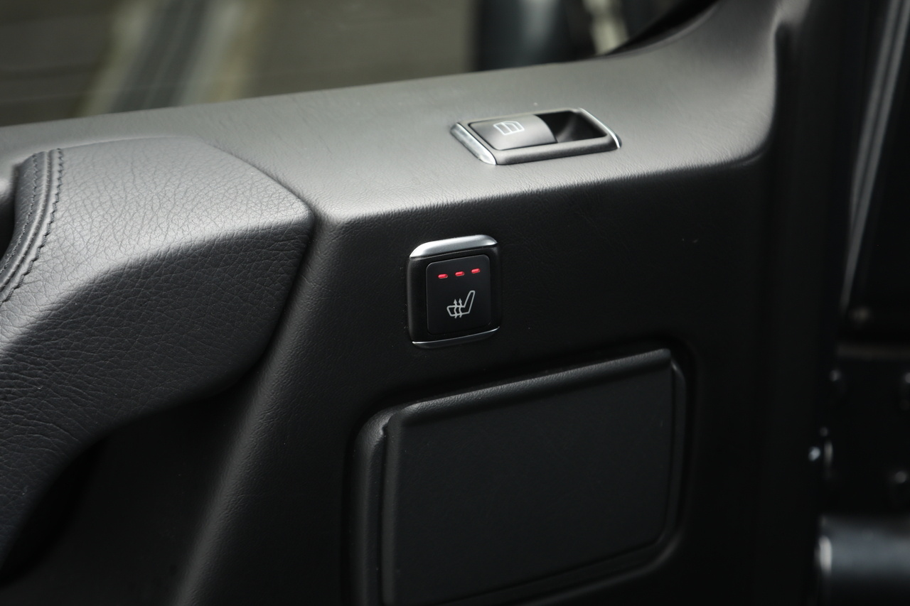 2014 Mercedes-Benz G CLASS null