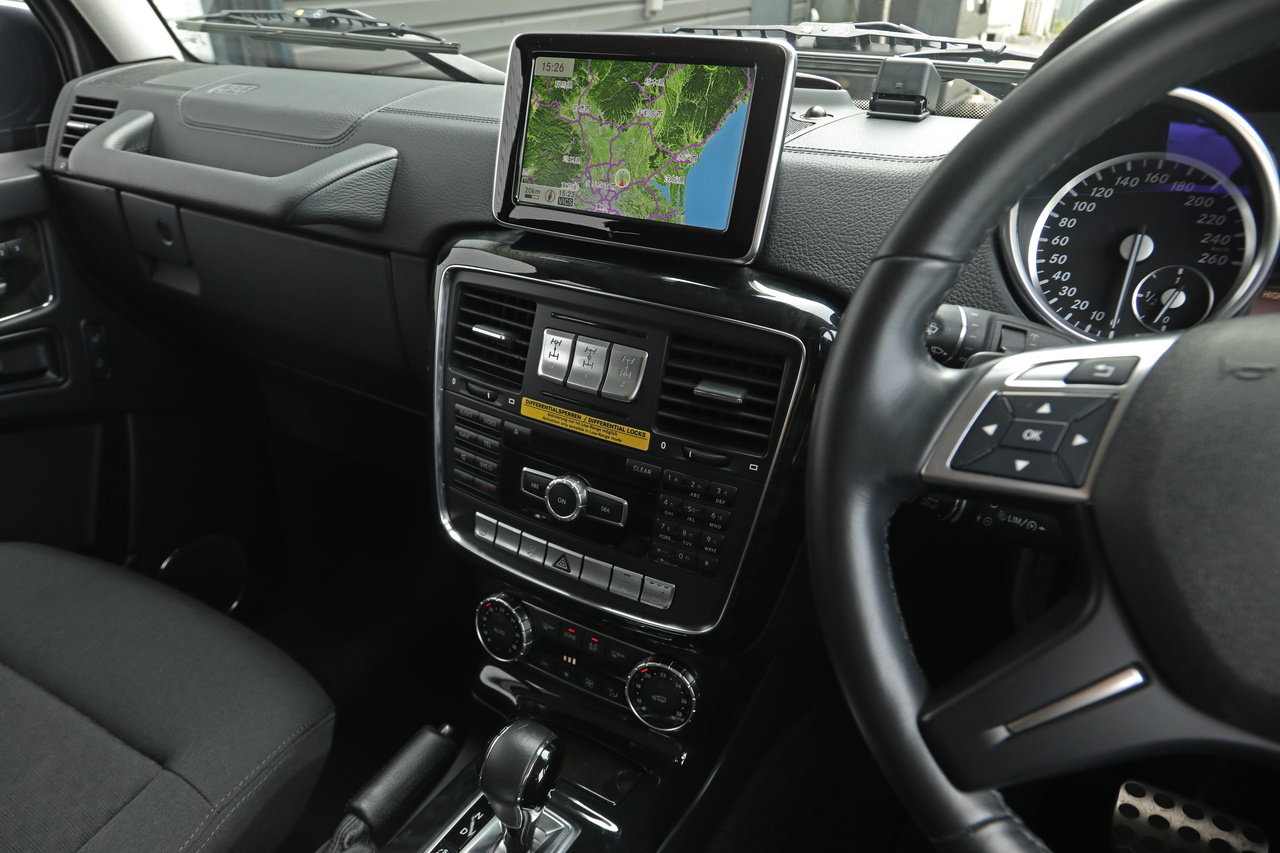 2014 Mercedes-Benz G CLASS null
