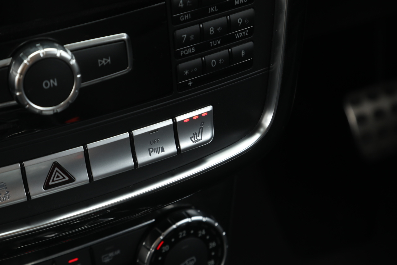 2014 Mercedes-Benz G CLASS null