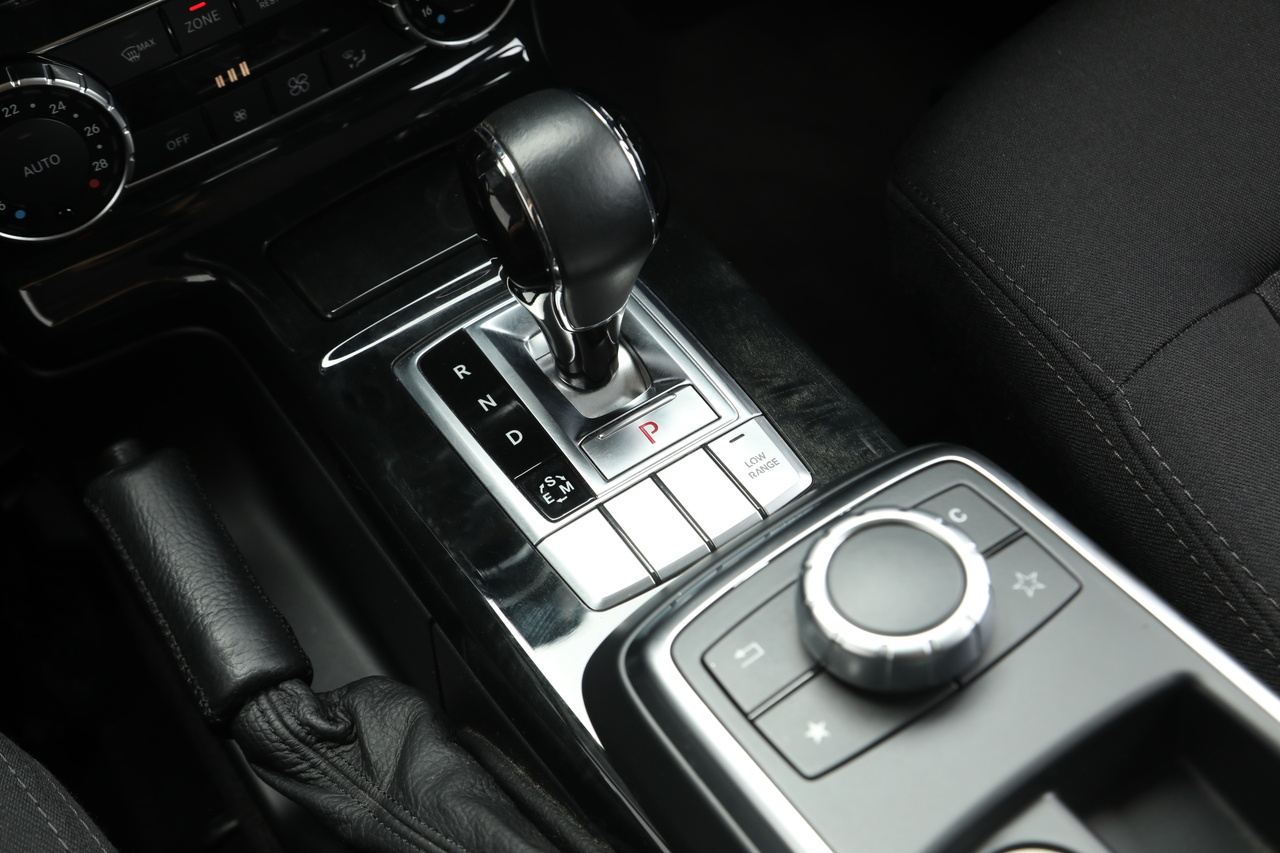 2014 Mercedes-Benz G CLASS null
