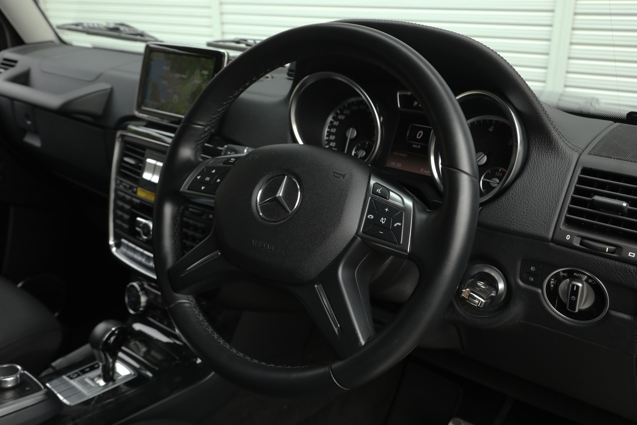 2014 Mercedes-Benz G CLASS null