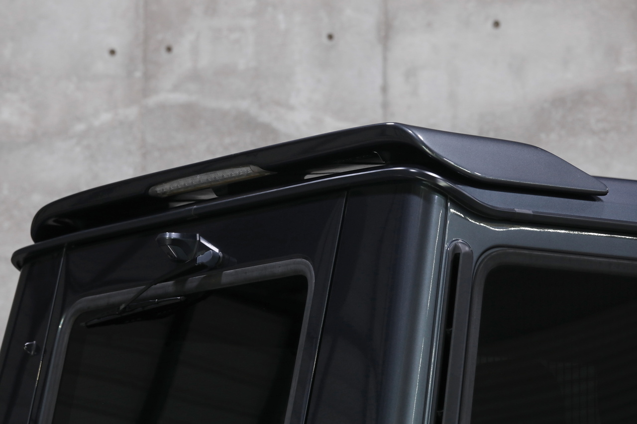 2014 Mercedes-Benz G CLASS null